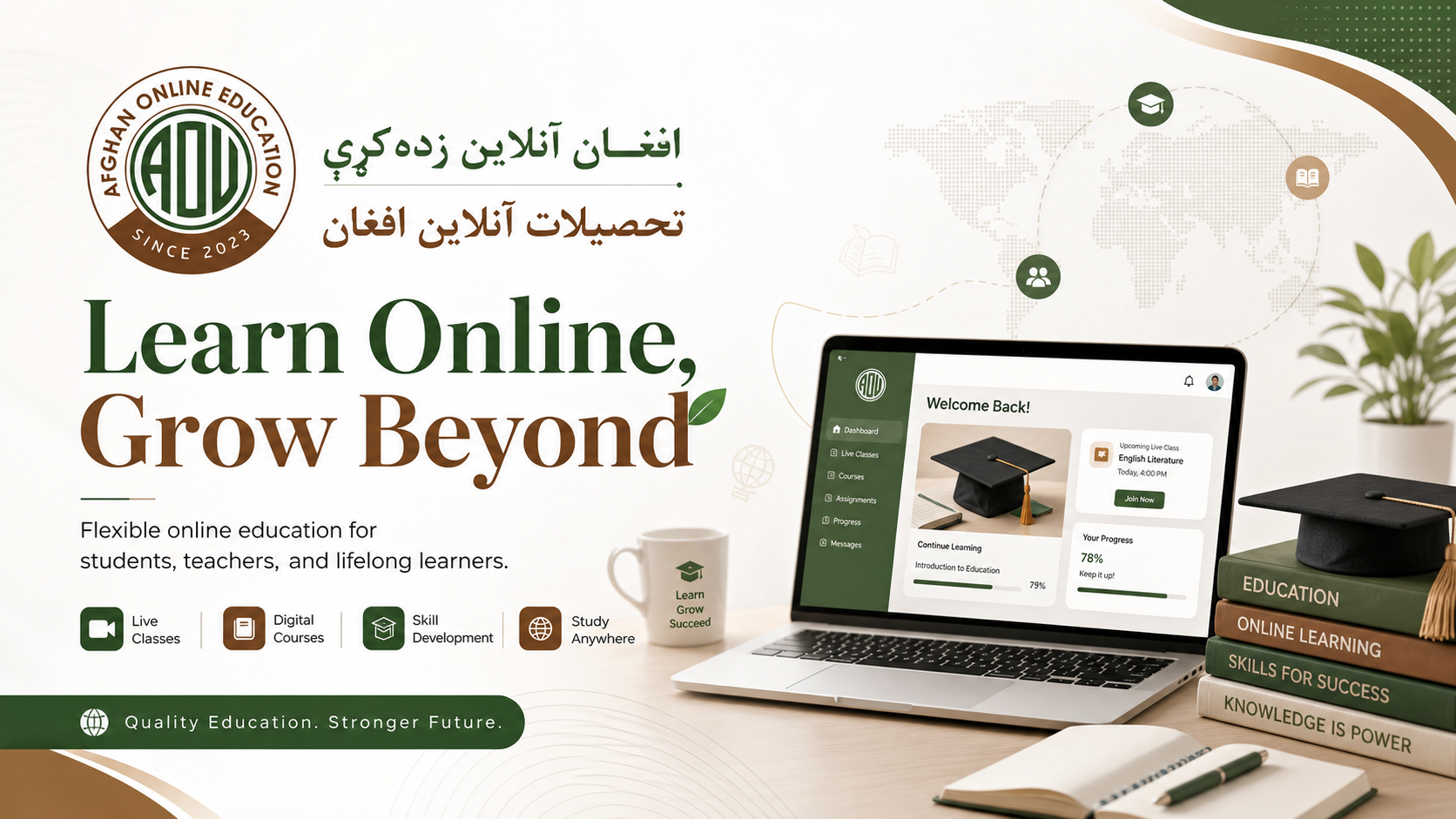 Online Eduction