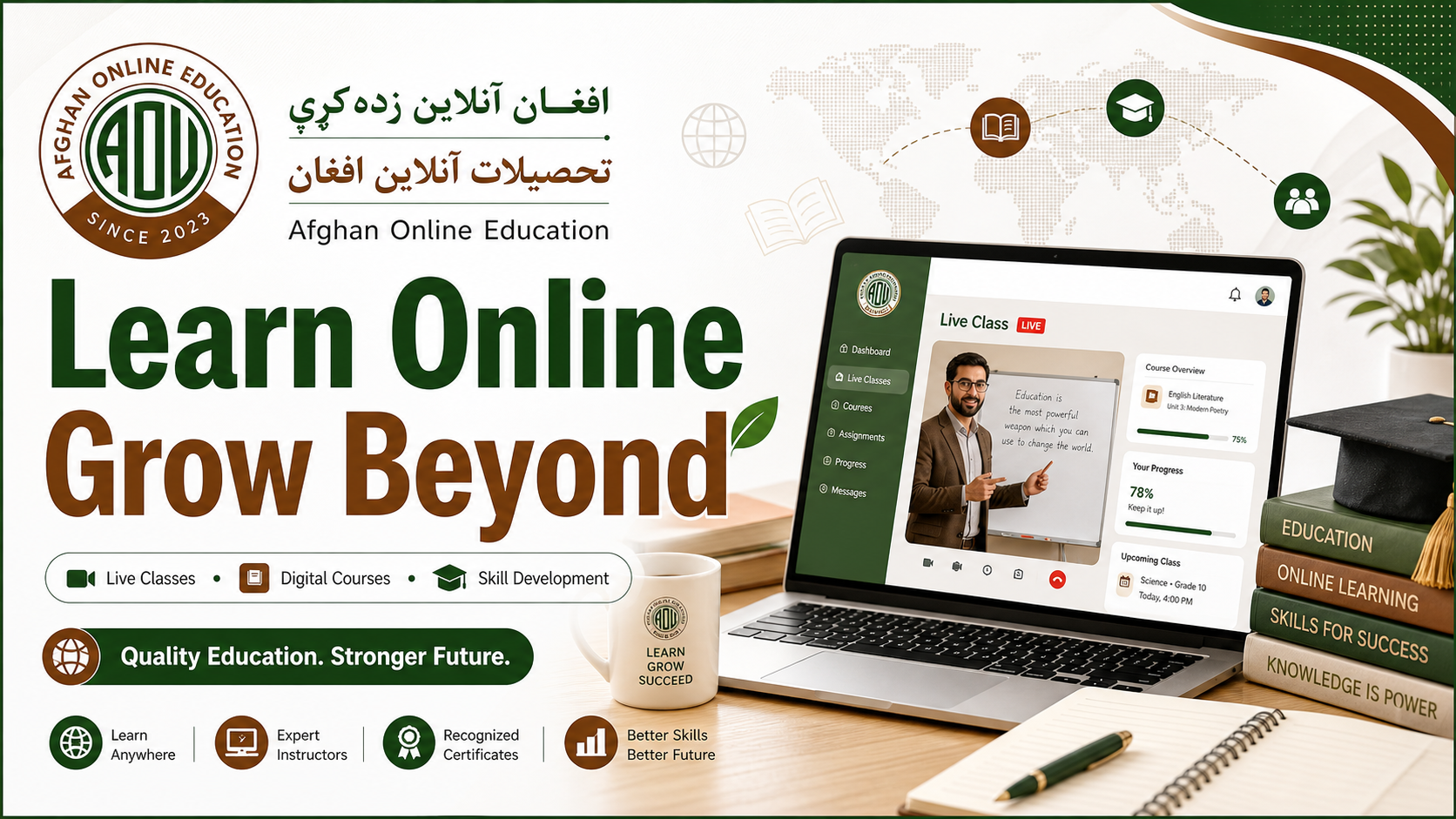 Online Learning